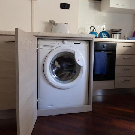 Appartamento Velia Salerno Exterior foto