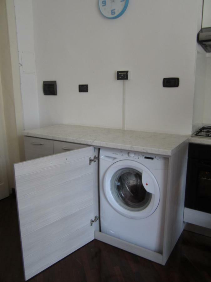 Appartamento Velia Salerno Exterior foto