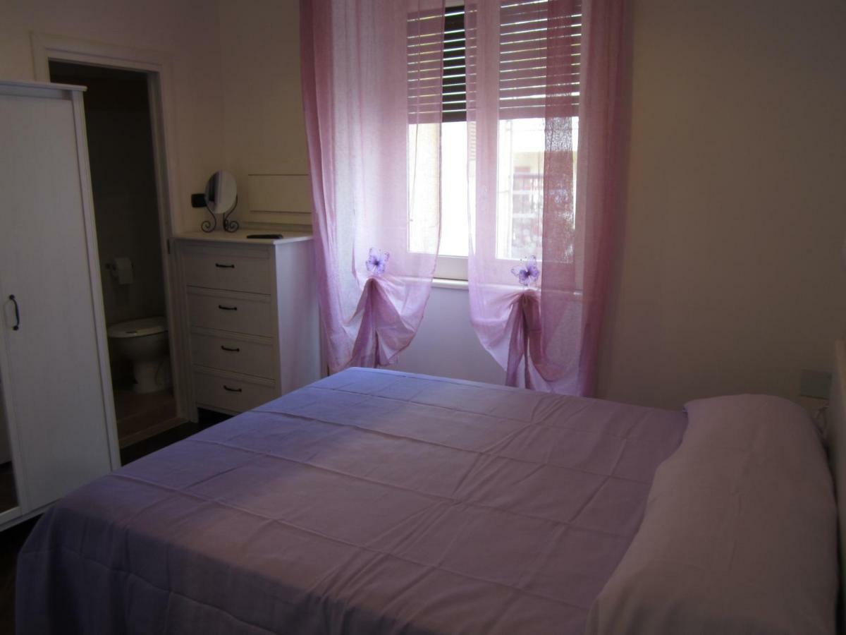 Appartamento Velia Salerno Exterior foto