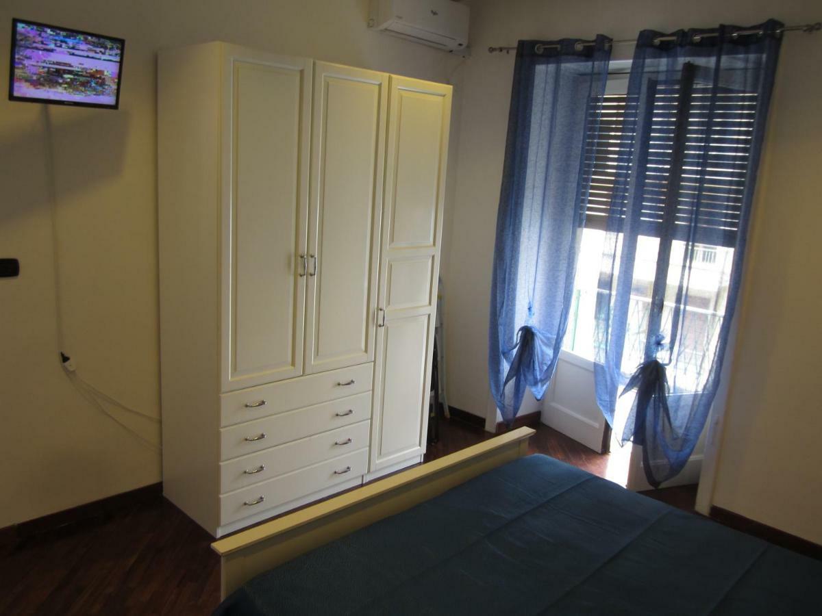 Appartamento Velia Salerno Exterior foto